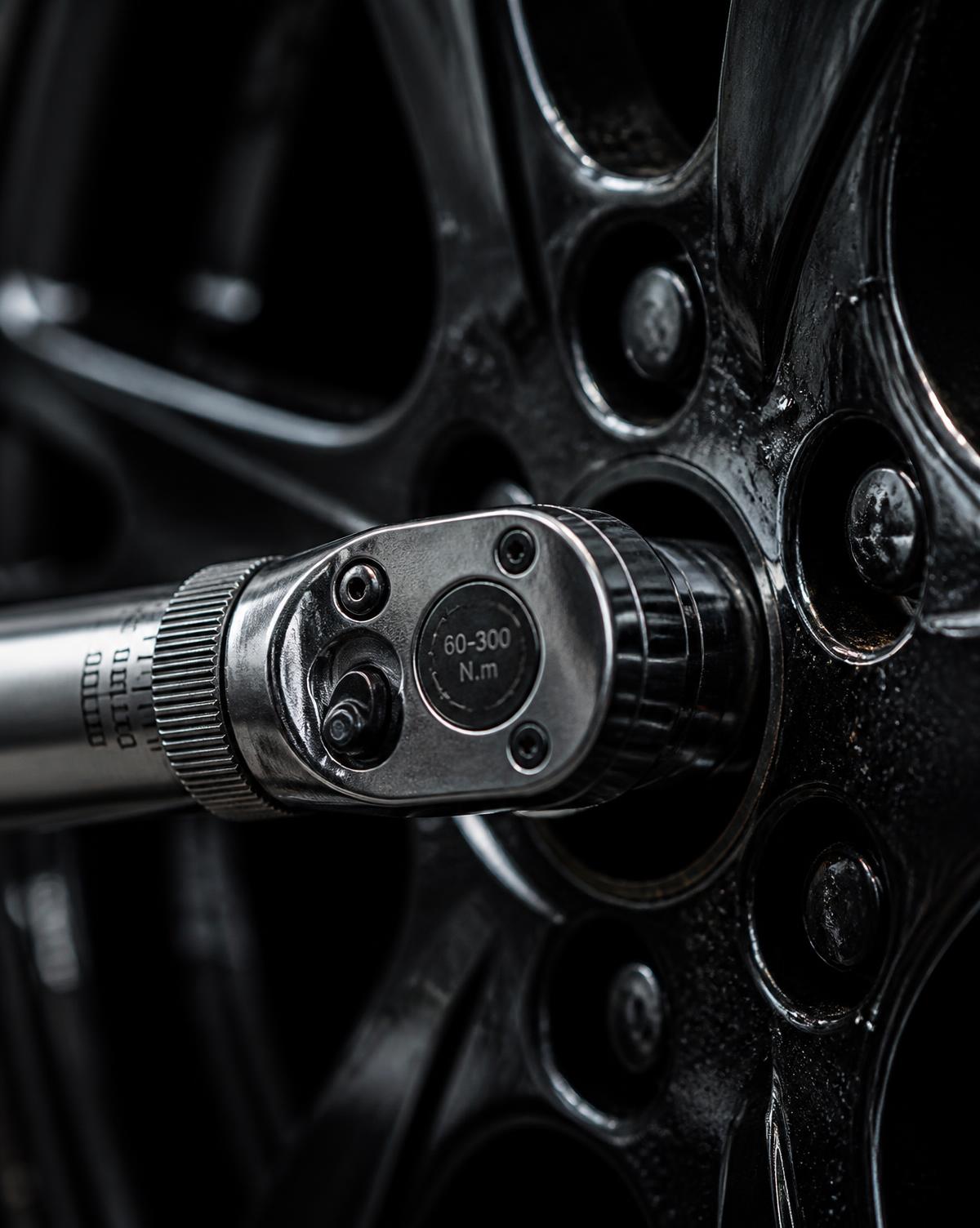 Torque detail